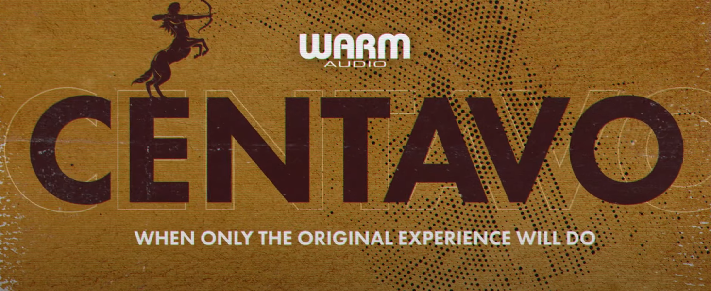 Amazon.com: Warm Audio Centavo Overdrive Guitar Pedal - Limited